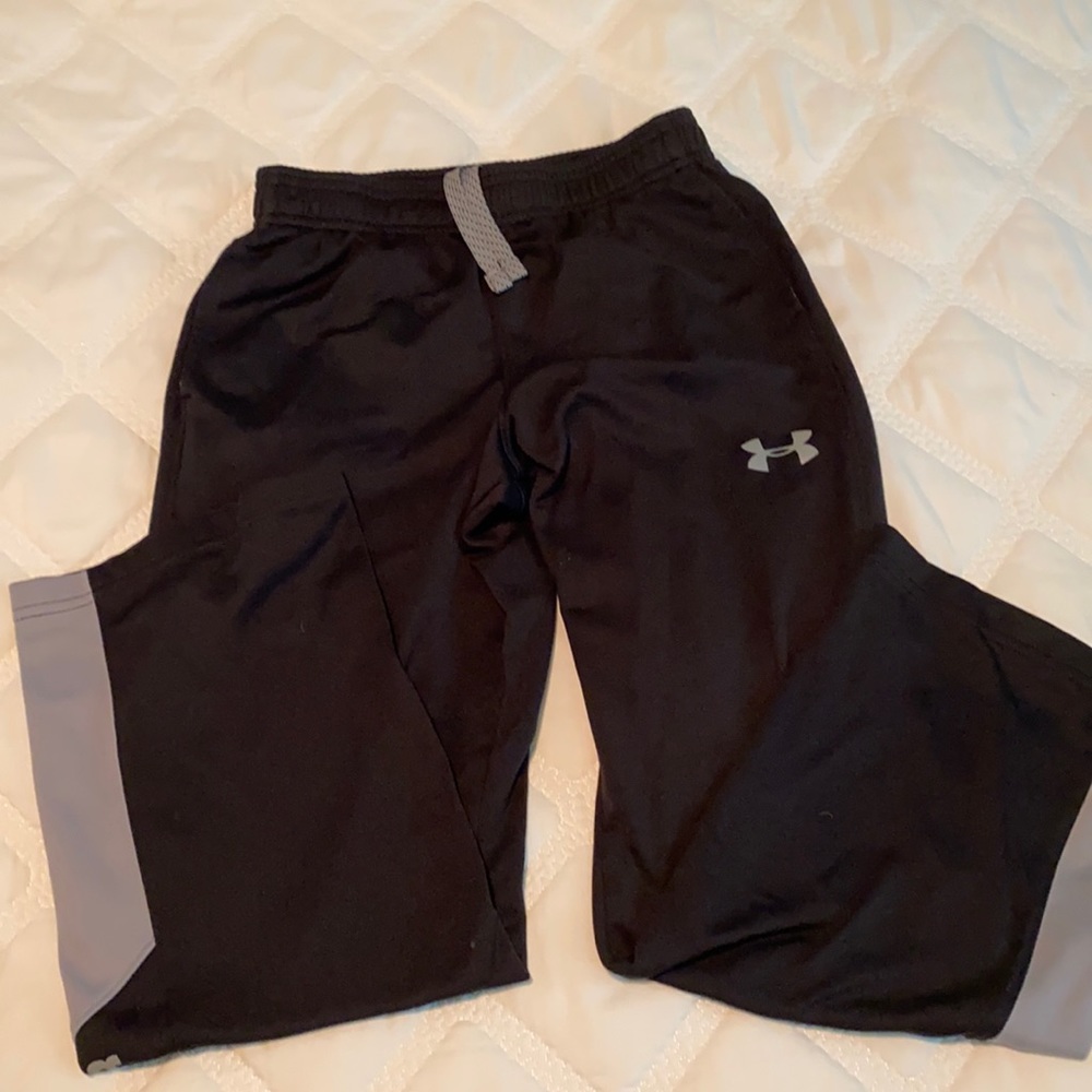 Boys UnderArmour pants